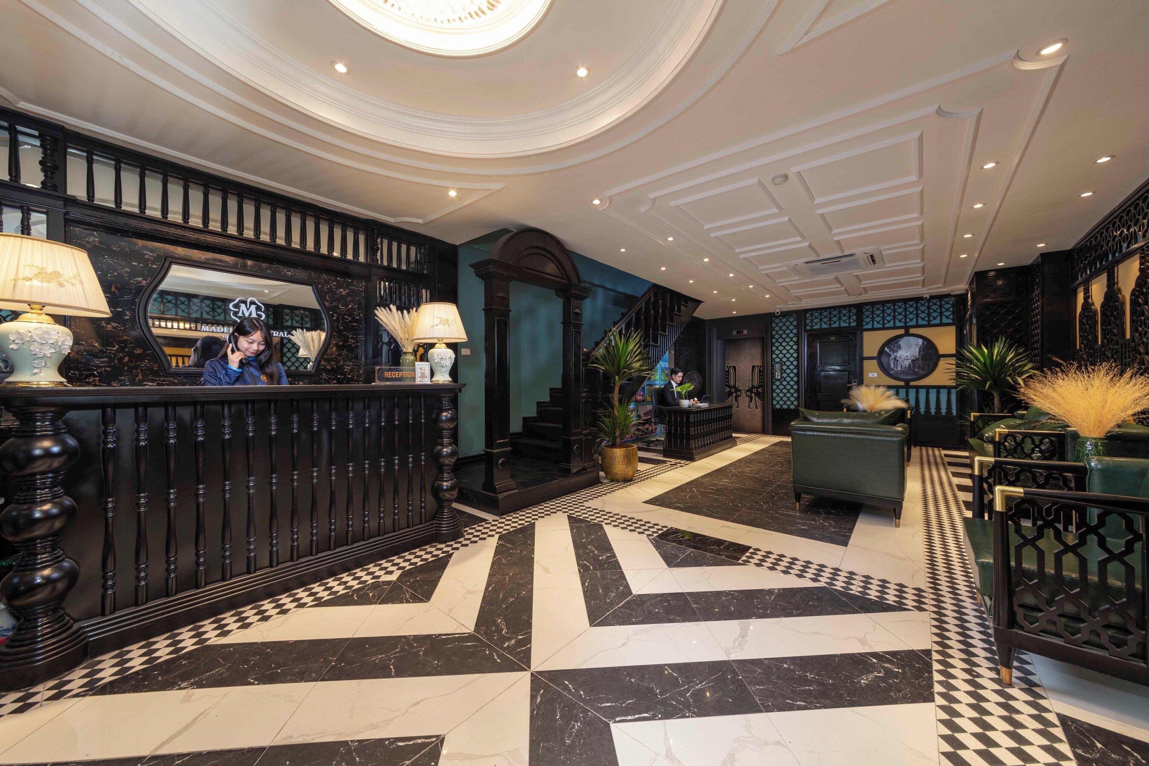 Madelise Grand Hotel — Photos 3