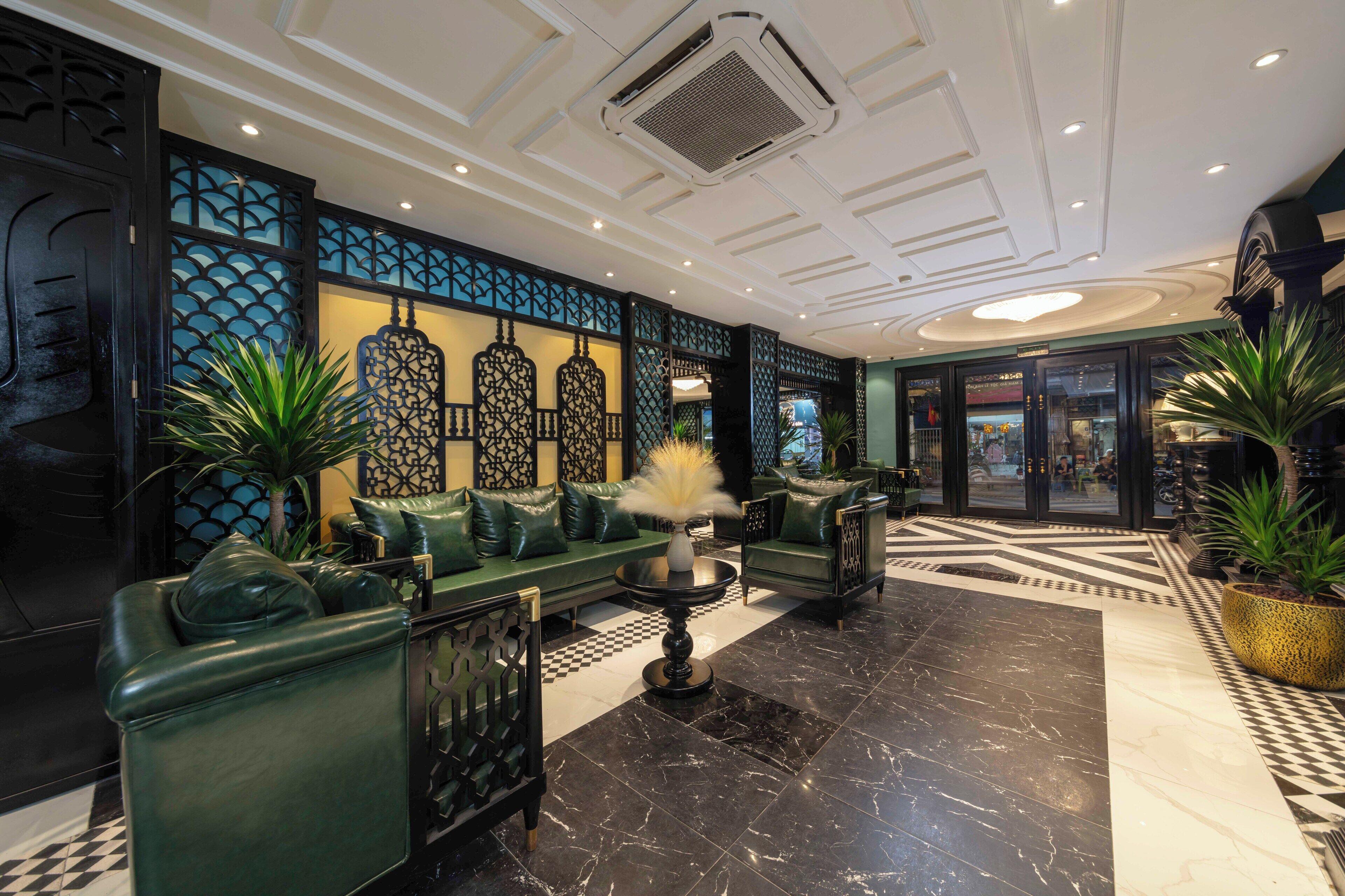 Madelise Grand Hotel — Photos 2