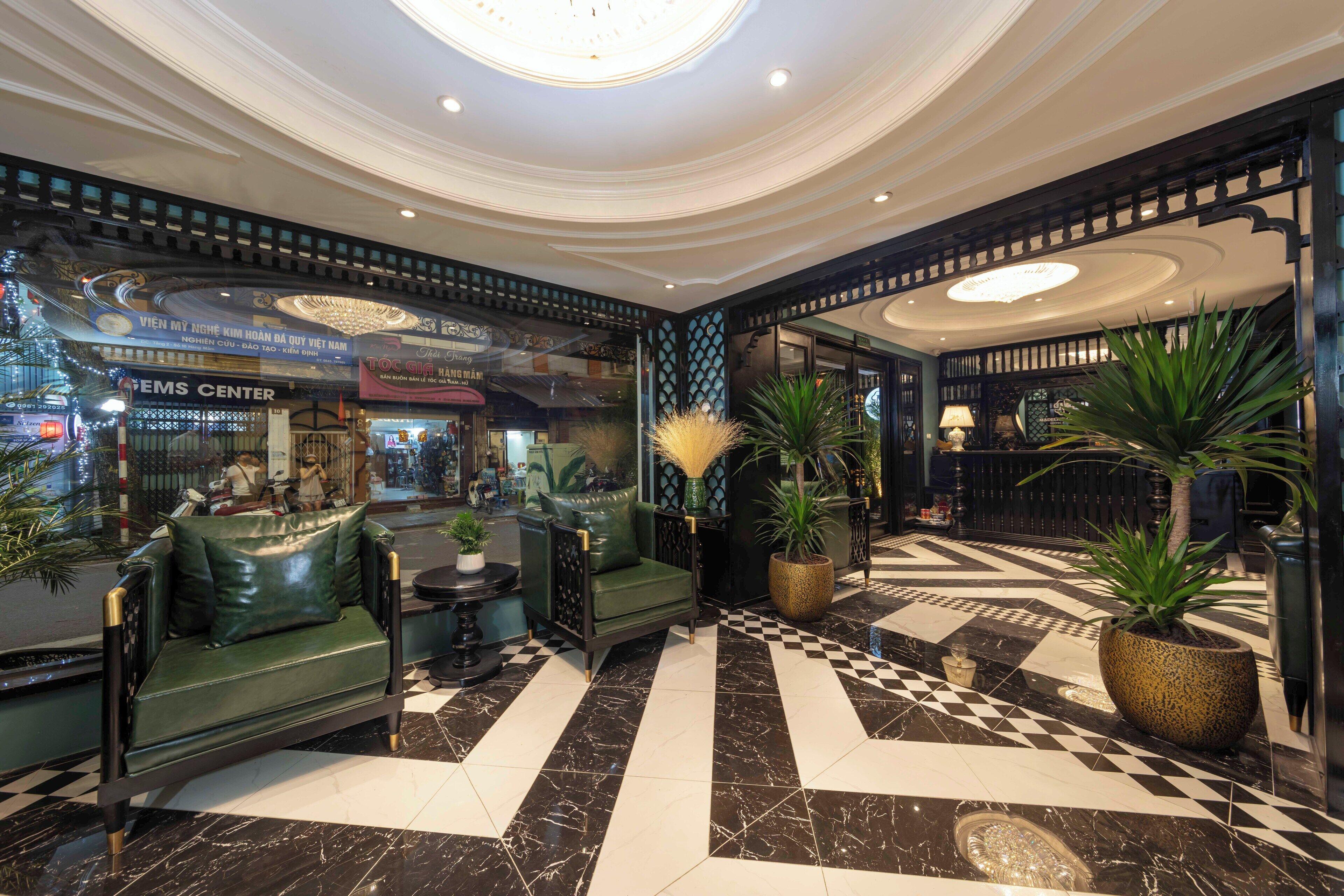 Madelise Grand Hotel — Photos 1