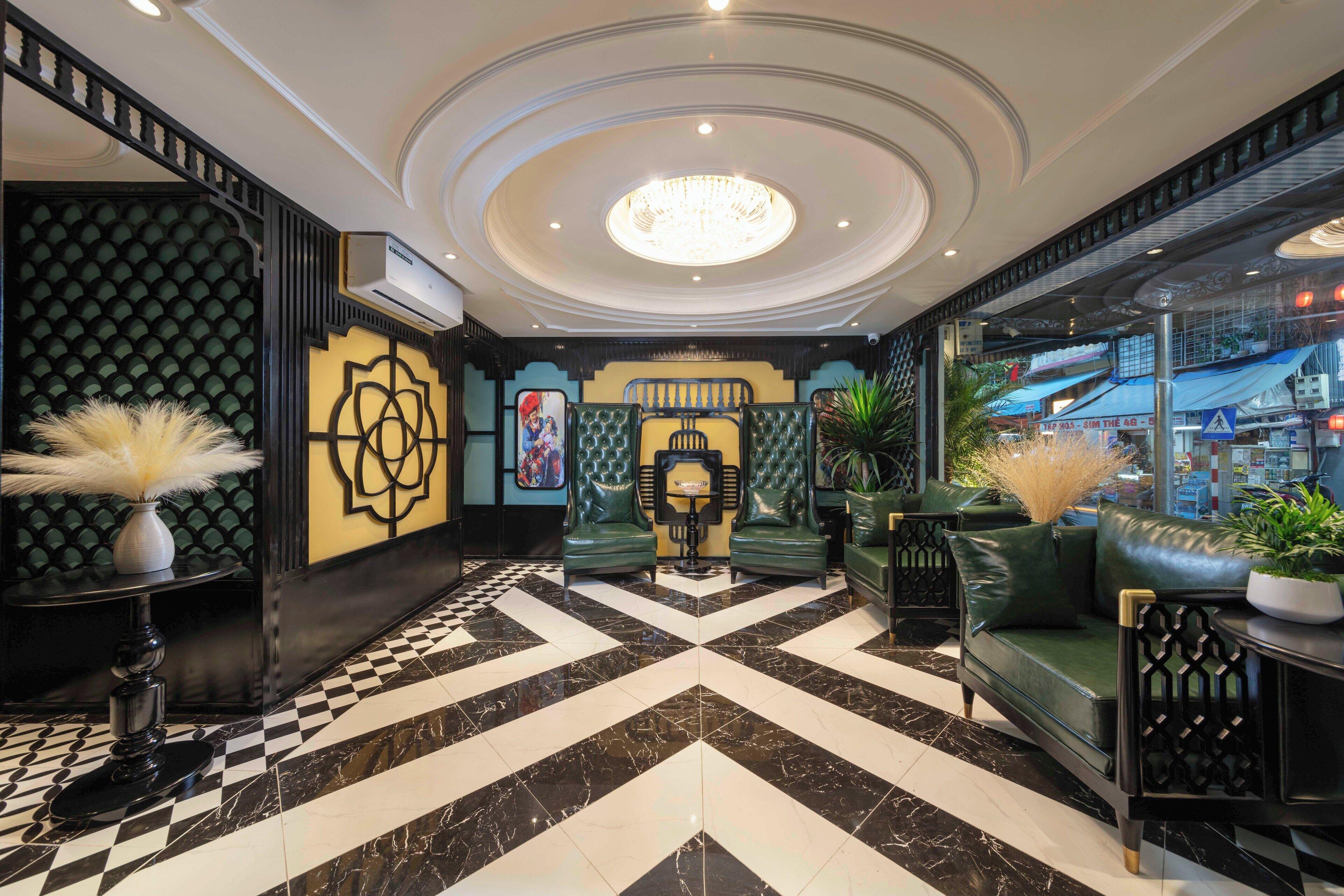 Madelise Grand Hotel, Hanoi